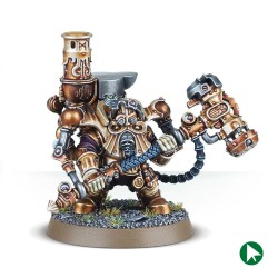 Maître-endrinieur avec Harnais-endrin - Kharadron Overlords