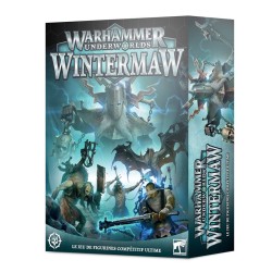 Wintermaw - Warhammer Underworlds (Français) - WHU