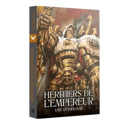 Livre - Héritiers de l'Empereur - Une Anthologie