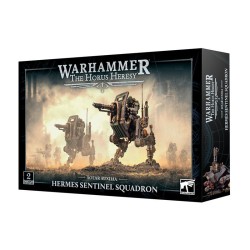 Escadron de Sentinelles Hermes Légère / Veletaris (Solar Auxilia) - Horus Heresy