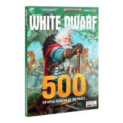 White Dwarf - 500