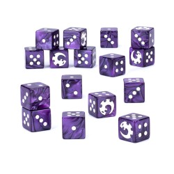 Set de Dés - Genestealer Cults (Dice Set)