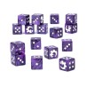 Set de Dés - Genestealer Cults (Dice Set)