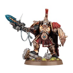 Capitaine-Rempart - Adeptus Custodes (Shield-Captain)