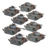 Leman Russ Strike Squadron - Legions Imperialis HH