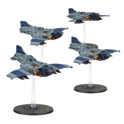 Thunderbolt Fighters Squadron - Legions Imperialis HH