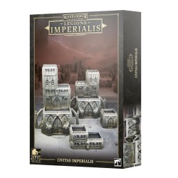 Civitas Imperialis - Legions Imperialis HH (Set de Terrain)