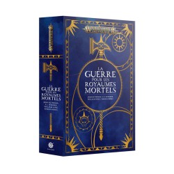 Livre - La Guerre pour les Royaumes Mortels (Français)
