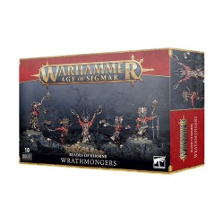Wrathmongers - Blades of Khorne