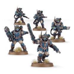 Fils du Tempestus / Etat Major - Astra Militarum