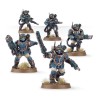 Fils du Tempestus / Etat Major - Astra Militarum