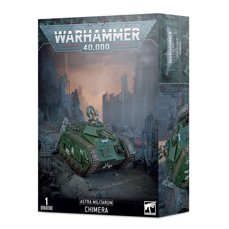 Chimera - Astra Militarum