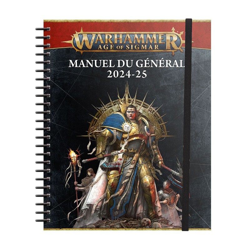 Manuel du général - Age of Sigmar (Français)