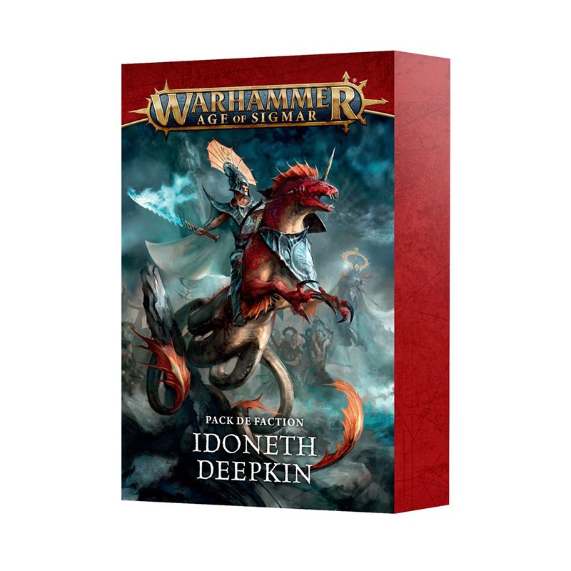 Pack de Faction - Idoneth Deepkin (Français)