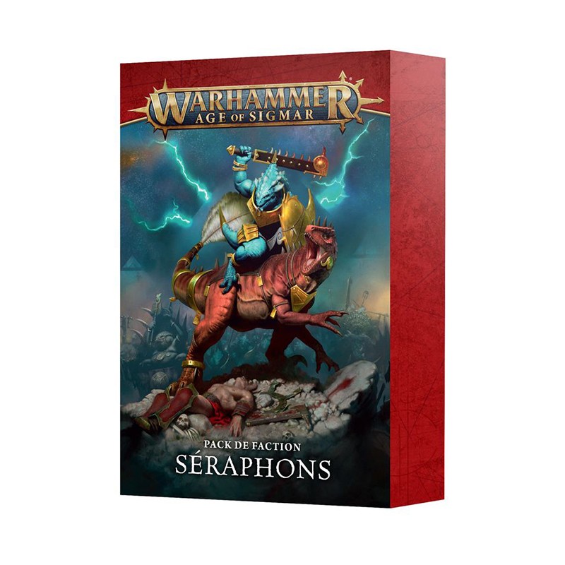 Pack de Faction - Seraphon (Français)