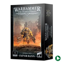 Fafnir Rann - Horus Heresy...