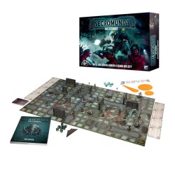 Boite de Jeu - Hive Secundus - Necromunda (Anglais)