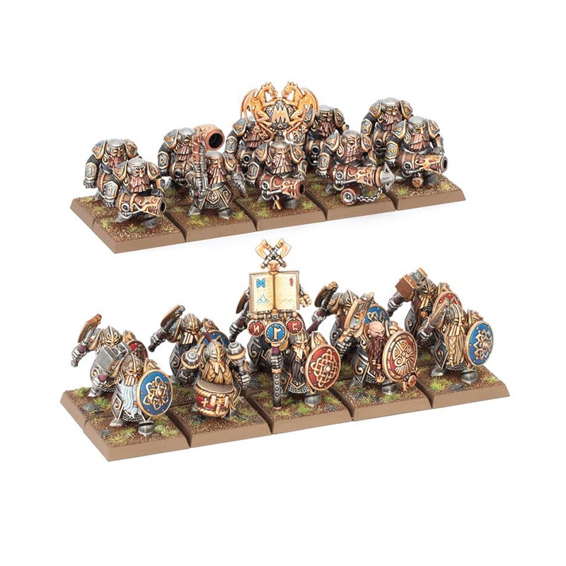 Warhammer ToW/WFB Orion Roi de la Forêt métal neuf (Neu und