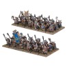Guerriers - Nains