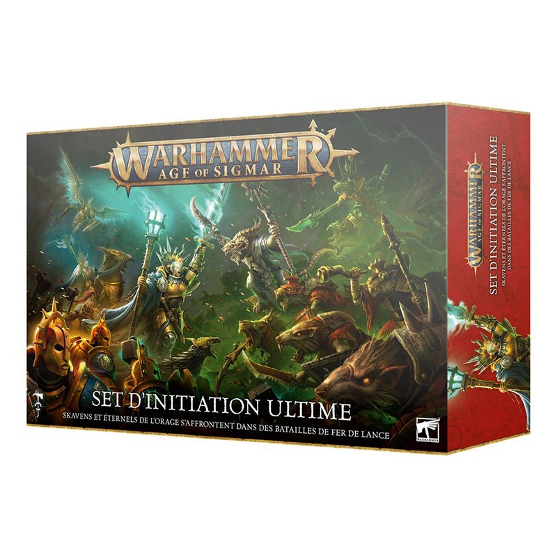 Age of Sigmar - Set d'Initiation Ultime (Français)