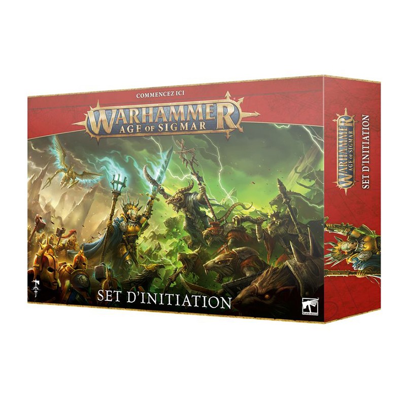 Age of Sigmar - Set d'Initiation (Français)