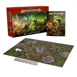 Age of Sigmar - Set d'Initiation (Français)