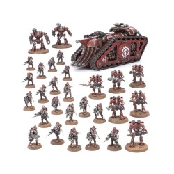 Groupe de Combat du Mechanicum - Horus Heresy