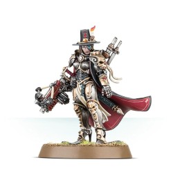 Inquisitor Greyfax - Agents...