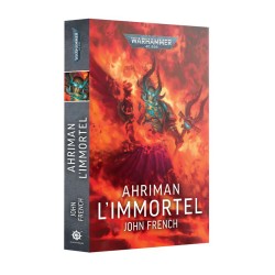 Livre – Arhiman L'Immortel...