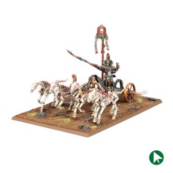 Settra l'Impérissable - Rois des Tombes - TOW