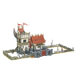 Manoir Fortifié de l'Empire - The Old World