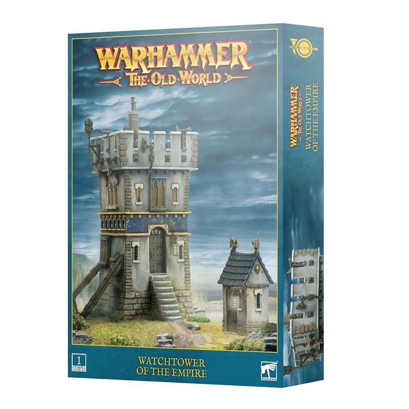 Tour de Garde de l’Empire - The Old World