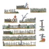 Murs et Clôtures - The Old World