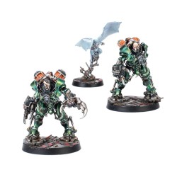 Orrus Spyre Hunters - Necromunda