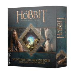 Jeu - Hunt for the Arkenstone - LOTR (Anglais)