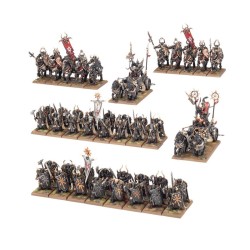Bataillon - Guerriers du Chaos