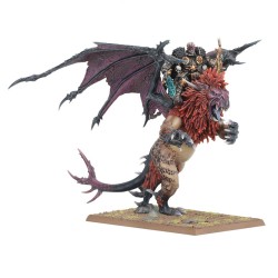 Seigneur sur Manticore - Guerriers Chaos - TOW