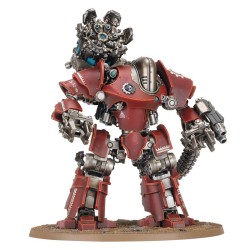 Automate de Siège Thanatar Cavas - Horus Heresy