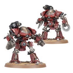 Manipule d'Automates de Combat Castellax - Horus Heresy