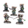 Acolytes Globadiers - Skavens