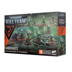 Mandragores - Drukhari (Kill Team)