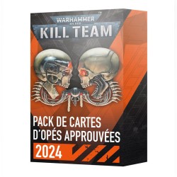 Cartes Opés Approuvées 2024...