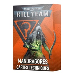 Cartes Techniques - Mandragores (Français)