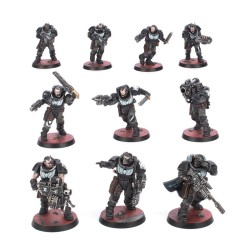 Escouade Scout - Space Marine (Kill Team)