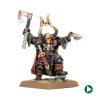 Seigneur du Chaos avec Arme de Base - Guerriers du Chaos