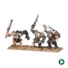 Ogres du Chaos - Guerriers du Chaos - TOW