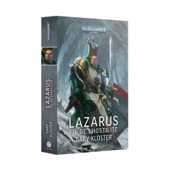 Livre - Lazarus -  Fils de...