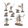 Cohorte Teratique - Warcry (carte incluse)