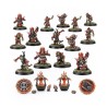 Equipe de Nains du Chaos - Blood Bowl