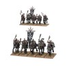 Cavaliers Maraudeurs - Guerriers Chaos - TOW